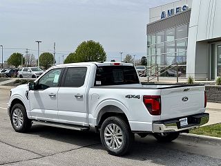 2024 Ford F-150 XLT 1FTFW3L82RKD23379 in Ames, IA 3
