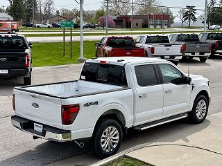 2024 Ford F-150 XLT 1FTFW3L82RKD23379 in Ames, IA 5