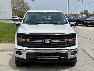 2024 Ford F-150 XLT 1FTFW3L82RKD23379 in Ames, IA 7