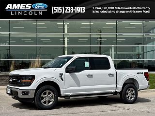 2024 Ford F-150 XLT 1FTEW3LP9RKD89933 in Ames, IA