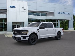2024 Ford F-150 XLT 1FTFW3L86RKD91040 in Asheville, NC 1
