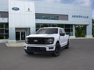 2024 Ford F-150 XLT 1FTFW3L86RKD91040 in Asheville, NC 2