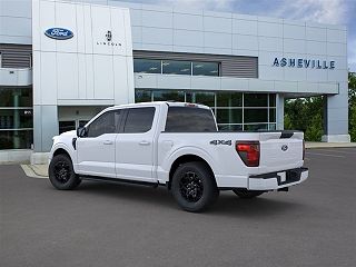 2024 Ford F-150 XLT 1FTFW3L86RKD91040 in Asheville, NC 4
