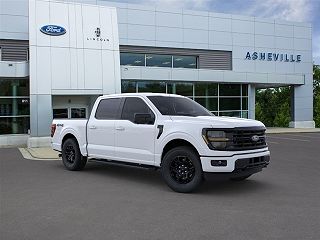 2024 Ford F-150 XLT 1FTFW3L86RKD91040 in Asheville, NC 7