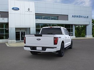 2024 Ford F-150 XLT 1FTFW3L86RKD91040 in Asheville, NC 8