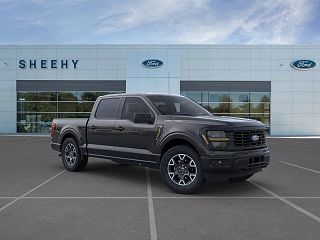 2024 Ford F-150 STX VIN: 1FTEW2LP6RKE16189