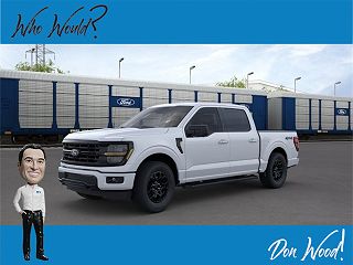 2024 Ford F-150 XLT 1FTFW3L51RKD88102 in Athens, OH 1