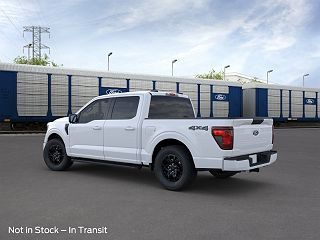 2024 Ford F-150 XLT 1FTFW3L51RKD88102 in Athens, OH 4