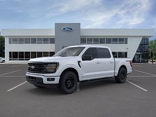 2024 Ford F-150 XLT VIN: 1FTFW3L8XRKD98346