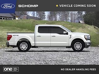 2024 Ford F-150 Lariat VIN: 1FTFW5LD2RFA88290