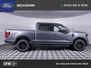 2024 Ford F-150 XLT 1FTFW3L86RKD86811 in Aurora, CO 1