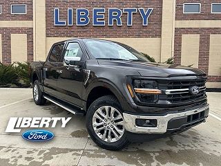 2024 Ford F-150 XLT 1FTEW3LP0RFA58344 in Aurora, OH 1