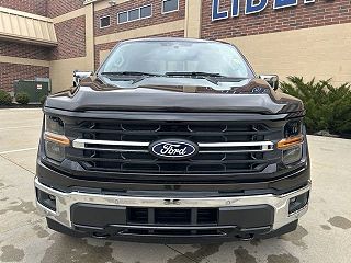 2024 Ford F-150 XLT 1FTEW3LP0RFA58344 in Aurora, OH 10