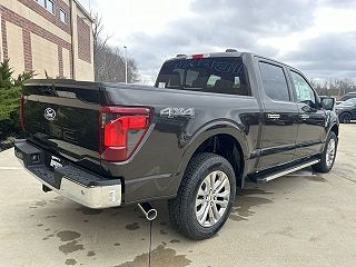 2024 Ford F-150 XLT 1FTEW3LP0RFA58344 in Aurora, OH 7