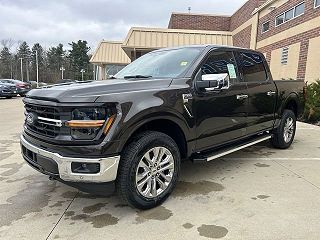 2024 Ford F-150 XLT 1FTEW3LP0RFA58344 in Aurora, OH 9