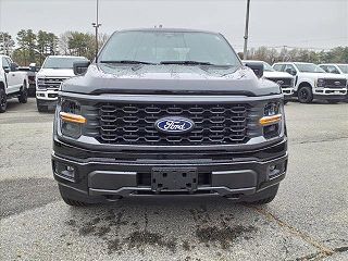 2024 Ford F-150 STX 1FTEW2LP3RKD57277 in Ayer, MA 8