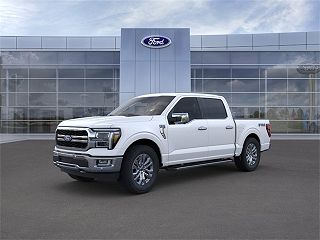 2024 Ford F-150 Lariat 1FTFW5L56RFA53373 in Beaumont, TX 1