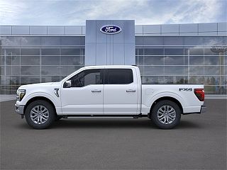 2024 Ford F-150 Lariat 1FTFW5L56RFA53373 in Beaumont, TX 3