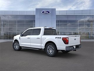 2024 Ford F-150 Lariat 1FTFW5L56RFA53373 in Beaumont, TX 4