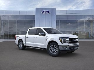 2024 Ford F-150 Lariat 1FTFW5L56RFA53373 in Beaumont, TX 7