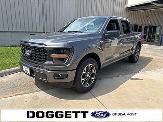 2024 Ford F-150 STX 1FTEW2KP3RKD53991 in Beaumont, TX