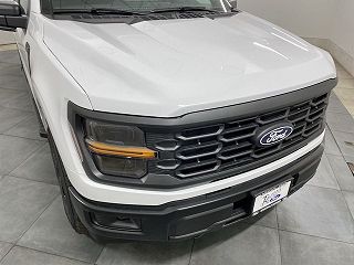 2024 Ford F-150 STX 1FTEW2LP3RFA45162 in Bensenville, IL 3