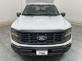 2024 Ford F-150 STX 1FTEW2LP3RFA45162 in Bensenville, IL 4