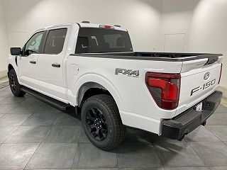 2024 Ford F-150 STX 1FTEW2LP3RFA45162 in Bensenville, IL 7