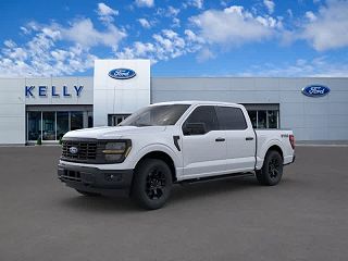 2024 Ford F-150 STX 1FTEW2LPXRFA17777 in Beverly, MA 1
