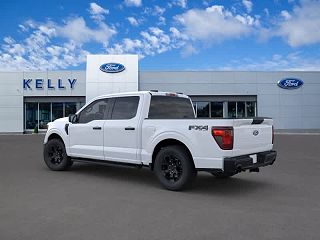 2024 Ford F-150 STX 1FTEW2LPXRFA17777 in Beverly, MA 4
