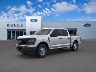 2024 Ford F-150 XL 1FTEW1LP3RKD41784 in Beverly, MA 1
