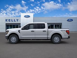 2024 Ford F-150 XL 1FTEW1LP3RKD41784 in Beverly, MA 3