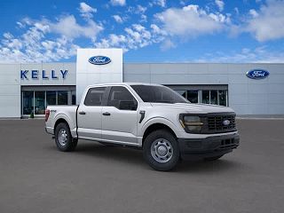 2024 Ford F-150 XL 1FTEW1LP3RKD41784 in Beverly, MA 7