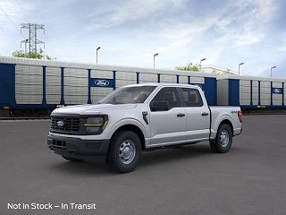 2024 Ford F-150 XL 1FTEW1LP3RKD41784 in Beverly, MA