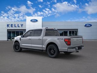 2024 Ford F-150 XLT 1FTFW3L57RKD33542 in Beverly, MA 4