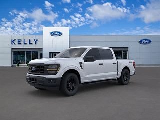 2024 Ford F-150 STX 1FTEW2LP0RFA61111 in Beverly, MA 1