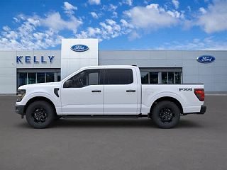 2024 Ford F-150 STX 1FTEW2LP0RFA61111 in Beverly, MA 3