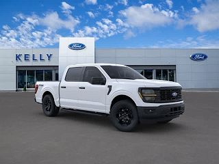 2024 Ford F-150 STX 1FTEW2LP0RFA61111 in Beverly, MA 7