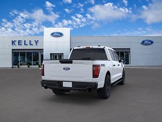 2024 Ford F-150 STX 1FTEW2LP0RFA61111 in Beverly, MA 8