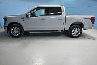 2024 Ford F-150 XLT 1FTFW3L83RKD50199 in Boonville, IN 26