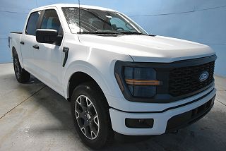 2024 Ford F-150 STX 1FTEW2LP0RKD56961 in Boonville, IN