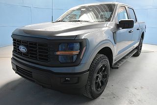 2024 Ford F-150 STX 1FTFW2L59RFA34864 in Boonville, IN 24