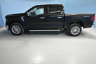 2024 Ford F-150 XLT 1FTFW3L81RKD50475 in Boonville, IN 26