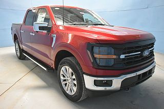 2024 Ford F-150 XLT 1FTFW3L84RFA16613 in Boonville, IN