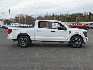 2024 Ford F-150 STX 1FTEW2LP0RFA29517 in Burnt Hills, NY 2