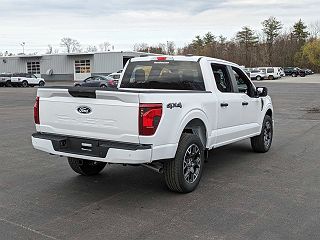 2024 Ford F-150 STX 1FTEW2LP0RFA29517 in Burnt Hills, NY 3