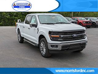 2024 Ford F-150 XLT 1FTFW3L52RFA58557 in Burnt Hills, NY 1
