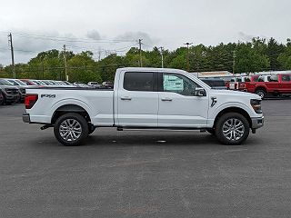 2024 Ford F-150 XLT 1FTFW3L52RFA58557 in Burnt Hills, NY 2