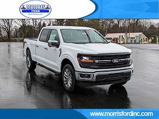 2024 Ford F-150 XLT 1FTFW3L52RFA58557 in Burnt Hills, NY