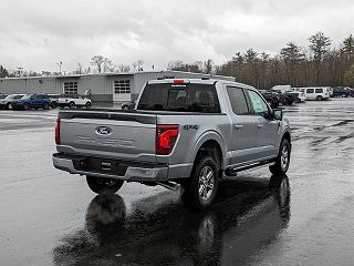 2024 Ford F-150 XLT 1FTEW3LP3RFA28772 in Burnt Hills, NY 3